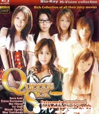 【Blu-ray Queens Sex Excite AVアイドル6人の厳選名場面】の一覧画像
