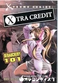 【XTRA CREDIT】の一覧画像