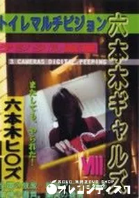 【六本木ギャルズ8 トイレマルチビジョン】の一覧画像