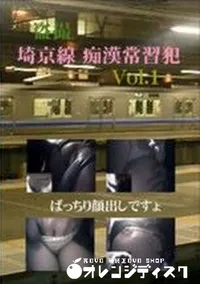 【盗撮 埼京線 痴漢常習犯 1】の一覧画像
