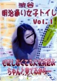 【渋谷 明治通り女子トイレ Vol.1】の一覧画像