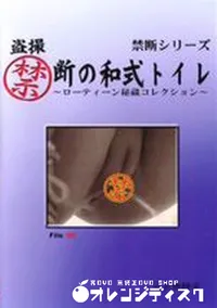 【盗撮禁断の和式トイレ ローティーン秘蔵コレクション File:90】の一覧画像
