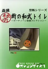 【盗撮禁断の和式トイレ ローティーン秘蔵コレクション File:80】の一覧画像