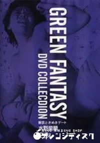 【グリーンファンタジー DVD COLLECTION 東京ときめきデート 】の一覧画像