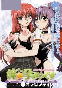 【姉孕みっくす 】の一覧画像