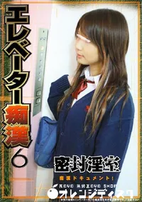 【エレベーター痴漢 6 】の一覧画像