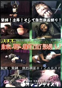 【隷辱顔面嬲り　朝乃京香 】の一覧画像