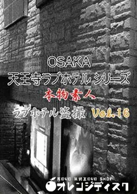 【OSAKA 天王寺ラブホテルシリーズ 16 】の一覧画像