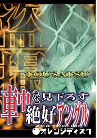 【車中を見下ろす絶好アングル 】の一覧画像