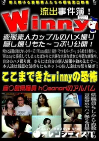 【Winny流出事件簿 鹿○島県職員h○sanariのアルバム 1 】の一覧画像