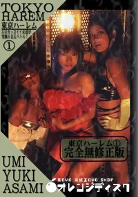 【東京ハーレム TOKYO HAREM 1 】の一覧画像