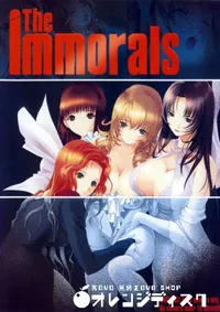【The　Immorals 】の一覧画像