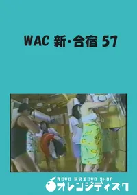 【WAC 新・合宿 57 】の一覧画像
