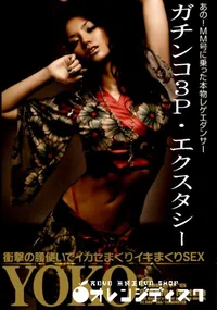 【ガチンコ3P・エクスタシー YOKO 】の一覧画像