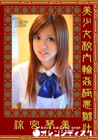 【美少女校内輪姦極悪嬲汁 】の一覧画像