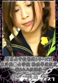 【有名女子校緊縛シリーズ17東洋英●女学院輪姦華道教室〜穢された放課後〜】の一覧画像