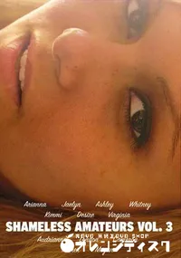 【SHAMELESS AMATEURS Vol.3 Disc2 】の一覧画像