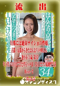 【【極秘流出】 三池小春 リメイク Disc-2】の一覧画像