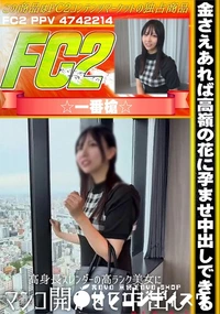 【※元動画から所々ウェーブノイズが入っています。金さえあれば高嶺の花に孕ませ中出しできる!高身長スレンダーの高ランク美女にマンコ開かせて中出し!】の一覧画像