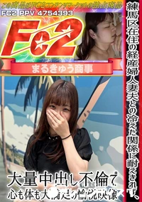 【練馬区在住の経産婦人妻!夫との冷えた関係に耐えきれず、大量中出し不倫で心も体も大満足の愉悦映像】の一覧画像