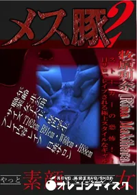 【メス豚 2 ストーカーの恐怖!!日サロでレイプされるギャル】の一覧画像