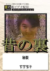 【昔の裏ビデオ秘裂】の一覧画像