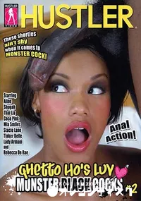 【Ghetto Hos Luv MONSTER BLACK COCKS Vol.2 】の一覧画像
