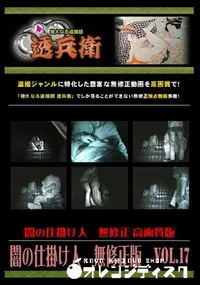 【闇の仕掛け人　無修正版　Vol.17 】の一覧画像