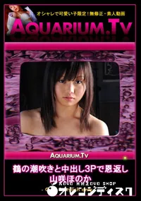 【鶴の潮吹きと中出し3Pで恩返し 】の一覧画像