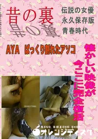 【昔の名作裏ビデオ ぱっくり割れたアソコ 】の一覧画像