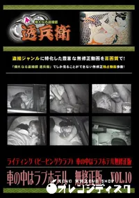 【車の中はラブホテル　無修正版　 Vol.10 】の一覧画像