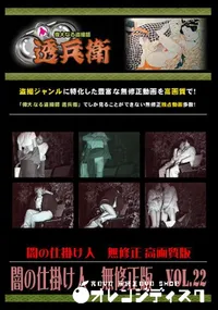【闇の仕掛け人　無修正版　Vol.22 】の一覧画像
