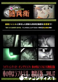【車の中はラブホテル　無修正版　 Vol.17 】の一覧画像