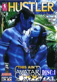 【This Ain't Avatar XXX 3D Parody (Disc.1) 】の一覧画像