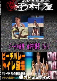 【ビーチの妖精　無許可撮影vol.3 　】の一覧画像