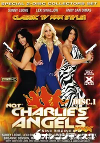 【Not Charlie's Angels XXX (Disc.1) 】の一覧画像