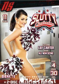 【Slutty Cheerleaders Disc1 】の一覧画像