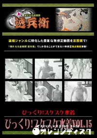 【びっくり!スケスケ水着Vol.15 】の一覧画像