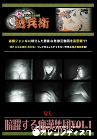 【暗躍する痴漢集団Vol.1 】の一覧画像