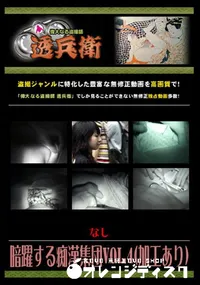 【暗躍する痴漢集団Vol.4 】の一覧画像