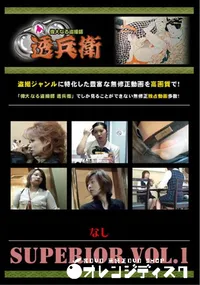【SUPERIOR VOL.1 】の一覧画像