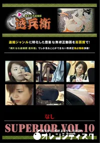 【SUPERIOR VOL.10 】の一覧画像