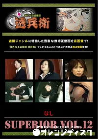 【SUPERIOR VOL.12 】の一覧画像