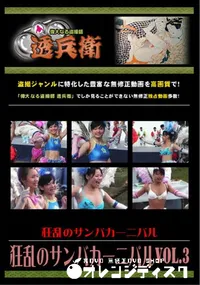 【狂乱のサンバカーニバルVol.3 】の一覧画像