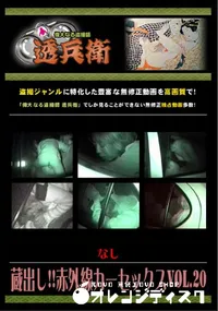 【蔵出し!!赤外線カーセックスVol.20 】の一覧画像