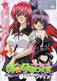 【姉☆孕みっくす VOL.04 】の一覧画像