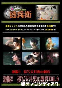 【激撮!! 接写天井裏の刺客Vol.9 】の一覧画像