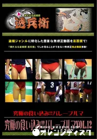 【究極の食い込み!!バレーブルマVol.12 】の一覧画像