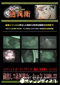 【蔵出し!!赤外線カーセックスVol.22 】の一覧画像