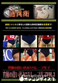 【究極の食い込み!!バレーブルマVol.3 】の一覧画像